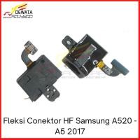 ราคา 2017 Samsung A520/A5 HF Connector Flexi (43505647713)