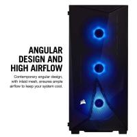 ราคา ⚡️กรุงเทพฯด่วน1ชั่วโมง⚡️ CORSAIR CC-9011166-WW CASE เคส CARBIDE SERIES SPEC-DELTA RGB (2529456227)