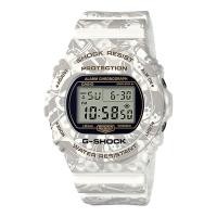 ราคา Casio G-Shock นาฬิกาข้อมือผู้ชาย สายเรซิ่น รุ่น DW-5700SLG-7 - JUROJIN SHICHI FUKU JIN LIMITED EDITION - สีขาว (1973065306)