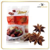 ราคา พร้อมส่ง!!โป๊ยกั๊ก ตราไร่ทิพย์ น้ำหนัก 100 กรัม (6591280940)