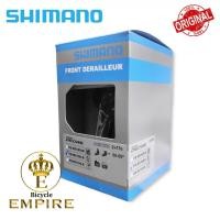 ราคา FD สับจานหน้า Shimano Deore M5100-D สับจานหน้า 2x11 Speed Bicycle Empire (15049551279)
