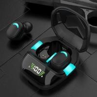 ราคา หูฟังเล่นเกมส์ Kawa G7S ดีเลย์ต่ำ บลูทูธ 5.1 กันน้ำ หูฟังไร้สาย (21228204557)