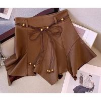 ราคา กระโปรงหนัง พร้อมเข็ดขัด (27718817672)