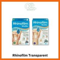 ราคา Rhinofilm Transparent waterproof ไรโนฟิล์ม พลาสเตอร์ใส กันน้ำ ติดแน่น ติดทน Size S/L (24293673447)