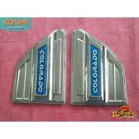 ราคา Lekone ครอบแก้ม Chevrolet Colorado 2012-16 (2ชิ้น) (670828602)