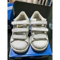 ราคา Adidas Superstar US6K มือสอง (14190860889)