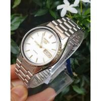 ราคา นาฬิกา Seiko 5 Automatic รุ่น SNXG47K นาฬิกาผู้ชายสายแสตนเลส - ของแท้ 100% รับประกันศูนย์ 1 ปีเต็ม (9854456663)