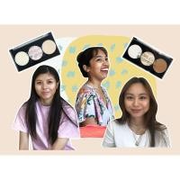 ราคา IN2IT Radiant & Glow Palette