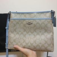 ราคา Coach file crossbody (4119060157)