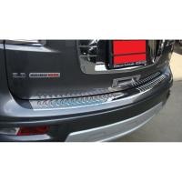 ราคา กันรอยประตูหลัง กันรอยท้าย (โครเมี่ยม) Chevrolet Trailblazer 2016-2019 (AO) (2193683802)