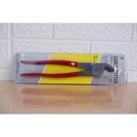 ราคา กรรไกรตัดสายเคเบิ้ล 10" TOPMAN (17713048919)