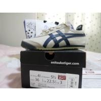 ราคา Used like new Onitsuka tiger Mexico66 ของแท้ล้าน% เบอร์ 36 22.5cm (1240390508)