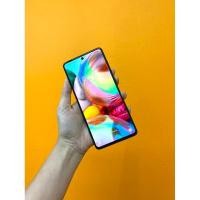 ราคา [ส่งไวทันใจ]Samsung A71 สีดำ 8/128GB จอ 6.7 นิ้ว (อิมี่: 3328) ( โทรศัพท์มือสอง ศูนย์ไทยแท้ ) (18078367697)