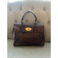 ราคา กระเป๋า Mulberry Bayswater สีน้ำตาล Chocolate สภาพยังดี สวย คลาสสิคมากก ส่งต่อเบาๆ (40416884750)