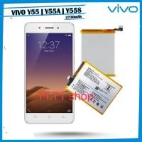 ราคา แบตเตอรี่ Vivo Y55 B-B1 2730mah รับประกัน 3 เดือน (43363820770)