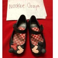 ราคา รองเท้า มิกกี้ มินนี่ mini melissa แท้ มือ2 ไซด์ Us.8 (1846871273)