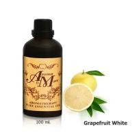 ราคา Aroma&More Grapefruit White Essential Oil USA 100% / น้ำมันหอมระเหยเกรฟฟรุต ไวท์100% USA 100ML (6336398457)