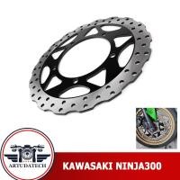 ราคา จานเบรคหน้า Kawasaki Ninja300 Z300 Z250 Z250SL Ninja 250SL Ninja 250R จานเบรค ดิสเบรค จานดิสเบรค (21115193156)