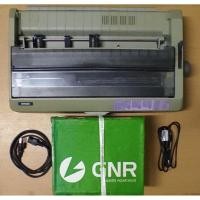 ราคา เครื่องพิมพ์ดอทเมทริกซ์ Epson รุ่น LQ-2090 พอร์ตเชื่อมต่อ USB / SERIAL (สินค้ามือสอง) ใช้งานได้ปรกติ (43814185865)