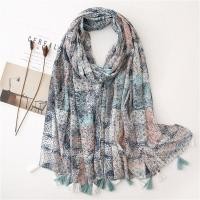 ราคา Pashmina/ผ้าพันคอ/ผ้าพันคอ/ผ้าคลุมไหล่/ผ้าคลุมไหล่/ผ้าพันคอ/pashmina MOTIF/IMPORT (26415154777)