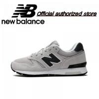ราคา NEW BALANCE 565 NB 565 ML565CLG Gray&Black รองเท้ากีฬาชาย รองเท้ากีฬาหญิง (43656747950)
