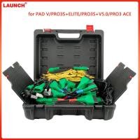 ราคา LAUNCH X431 EV KIT ใหม่แพคเกจการขยายการตรวจจับพลังงานอะแดปเตอร์รถยนต์ไฟฟ้าสําหรับ PAD V/PRO3S + ELITE/PRO3S + V5.0/PRO3 ACE (43757108696)