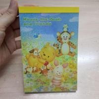 ราคา กระดาษโน้ต Disney Winnie The Pooh (4142843004)