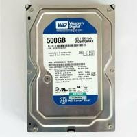 ราคา HDD PC WD 500GB ไม่แบด WD5000AAKX (6238567090)
