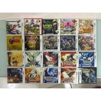 ราคา เกมส์ Nintendo 3DS Games มือสอง (Pre-owned) ทุกแผ่นโซน Us Pokemon White 2, Fire Emblem, Persona Q (2340716738)