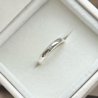 ราคา Winterwinter Jewelry Silver925 : เครื่องประดับเงินแท้ แหวนเงินแท้925 สลักใบโคลเวอร์ ของขวัญ แหวนคู่ ( ราคาต่อวง ) (27578886527)