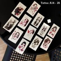 ราคา สติ๊กเกอร์TATTOO-A2 tattoo minimal #Tattoo แทททู ติดผิวหนัง แทททูสุดจ๊าป (2964843347)