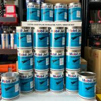 ราคา [ของแท้] MOBIL Jet Oil 2 ขนาด 946mL (Made in USA) (18400736395)
