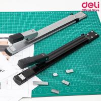 ราคา Deli 0334 เครื่องเย็บกระดาษมุงหลังคา ของแท้ 100% Long Reach Stapler 1 ชิ้น (17153738120)