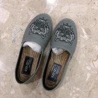 ราคา Kenzo Espadrille Size 37 ของแท้ สภาพนางฟ้า ใหม่ๆเลยจ้า (1384702902)