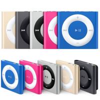 ราคา Little Red Book Apple ipod shuffle 4 Small Clip Sports mp3 Player Student Walkman Help Songs (27954523302)