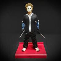 ราคา ฟิกเกอร์ QP Smoke A ญี่ปุ่นแท้ เรียกเขาว่าอีกา Crows&Worst โมเดลญี่ปุ่น (25219418289)