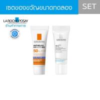 ราคา ของแถม LA ROCHE POSAY ครีม + กันแดดสำหรับผิวมีปัญหา ฝ้าแดด กระ จุดด่างดำ 2 ชิ้น (40510742959)