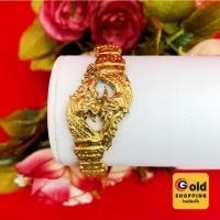 ราคา กำไล C ทองเหลืองลายพญานาค (งานดิบ) ฟรีไซส์ ใส่ในชีวิตประจำวันได้ กำไลพญานาค ทองเหลืองโบราณ รูปถ่ายจากสินค้าจริง พร้อมส่ง (25761654617)