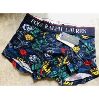 ราคา ของแท้POLO RALPH LAUREN Underwear กางเกงชั้นใน Stretch Cotton Classic Trunk XL (15662690743)