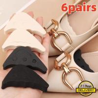 ราคา [3-5 วันมาถึง]-แผ่นนุ่มสบายส้นสูงวัสดุ อีวา - 3 สีเบาะนิ้วเท้ารองเท้า7x3.7ซม.,สากลพอดีสําหรับรองเท้าผู้หญิง,แทรกบรรเทาความดัน(2/4/6คู่) (41702653762)