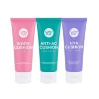 ราคา คูชั่นโฟมล้างหน้า เคที่ดอลล์ เฟเชียล โฟม คลีนเซอร์ 50g Cathy Doll Facial Foam Cleanser Cushion (22756498153)