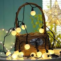 ราคา ไฟเชอรี่ ไฟประดับเชอร์รี่ LED ไฟปีใหม่ ไฟตกแต่งห้อง หลอดLED 40 ดวง ยาว 5 เมตร ไฟตกแต่งตามเทศกาล HOTถูกที่สุด‼️ (29251677207)