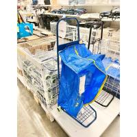ราคา รถเข็นพร้อมกระเป๋าซิป อิเกีย RULLEBÖR รูลเลเบอร์ / FRAKTA ฟรัคต้า IKEA (28205779608)