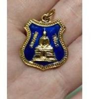 ราคา เหรียญอาร์มลงยา หลวงพ่อโสธร วัดโสธรวรารามวรวิหาร (12663833650)