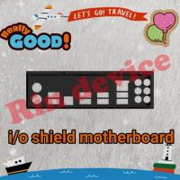 ราคา i/o shield mainboard Asus P7P55-LX #ฝาหลังเมนบอร์ด (23417467325)