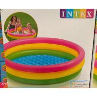 ราคา สระน้ำเป่าลมทรงกลม สูง 3 ชั้น (3417463226)