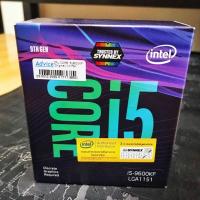 ราคา CPU (ซีพียู) Intel Core i5-9600KF 3.7GHz (6634004534)