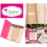 ราคา The Balm Mary-Lou Manizer “Highlighter, Shadow & Shimmer” ขนาด Mini 1.06 g. (1439117713)