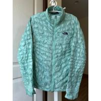 ราคา เสื้อกันหนาว the north face แท้!! มือสอง Thermoball อก 40 ยาว 26 ไม่มีตำหนิ (28319258100)