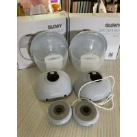 ราคา เครื่องปั๊มนม Glowy Wearable ประกันหมด 10/69 (26466799635)